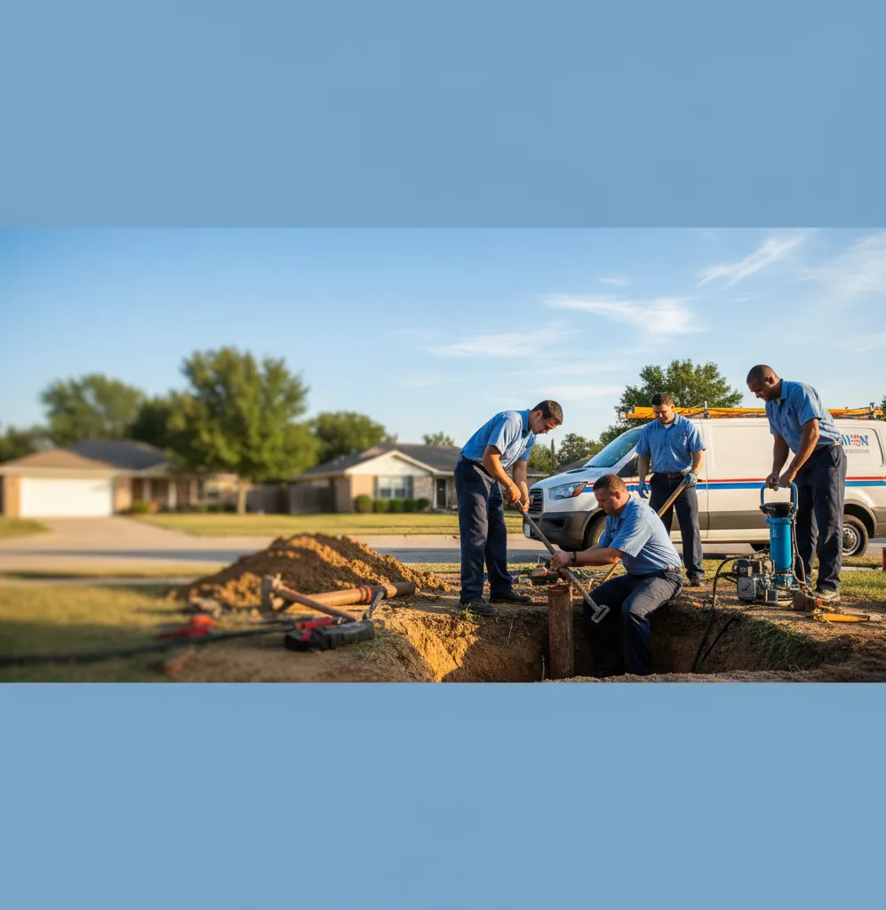 Water Heater Repair & Plumber in Ruffin